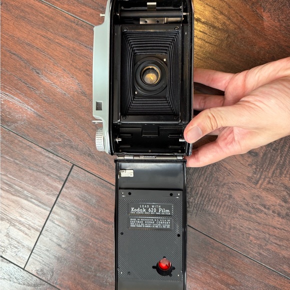 kodak tourist 2 film camera untested - Picture 4 of 4